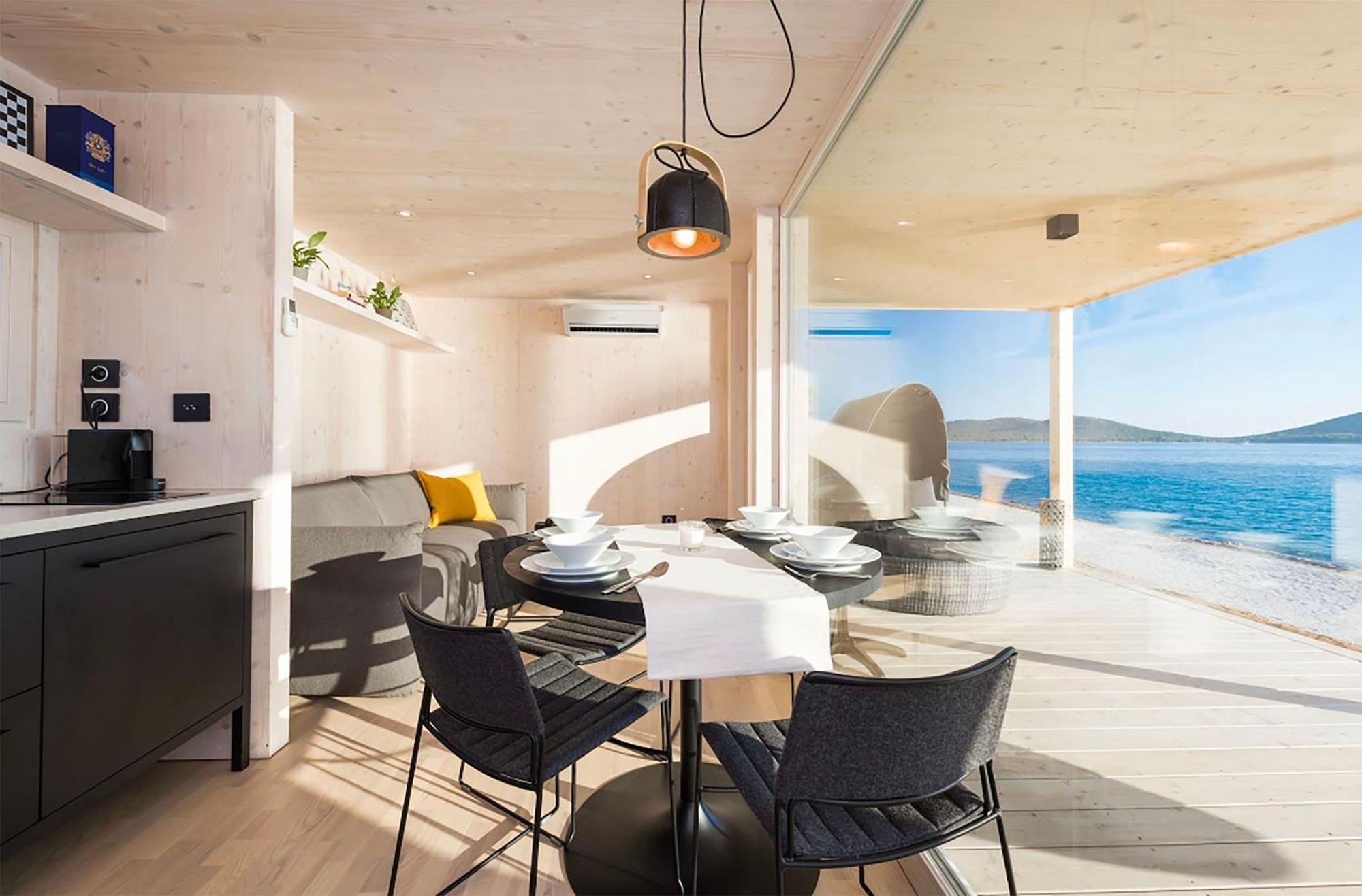 Buqez Eco Resort - Beachfront 20 & House 42 Drage Δωμάτιο φωτογραφία
