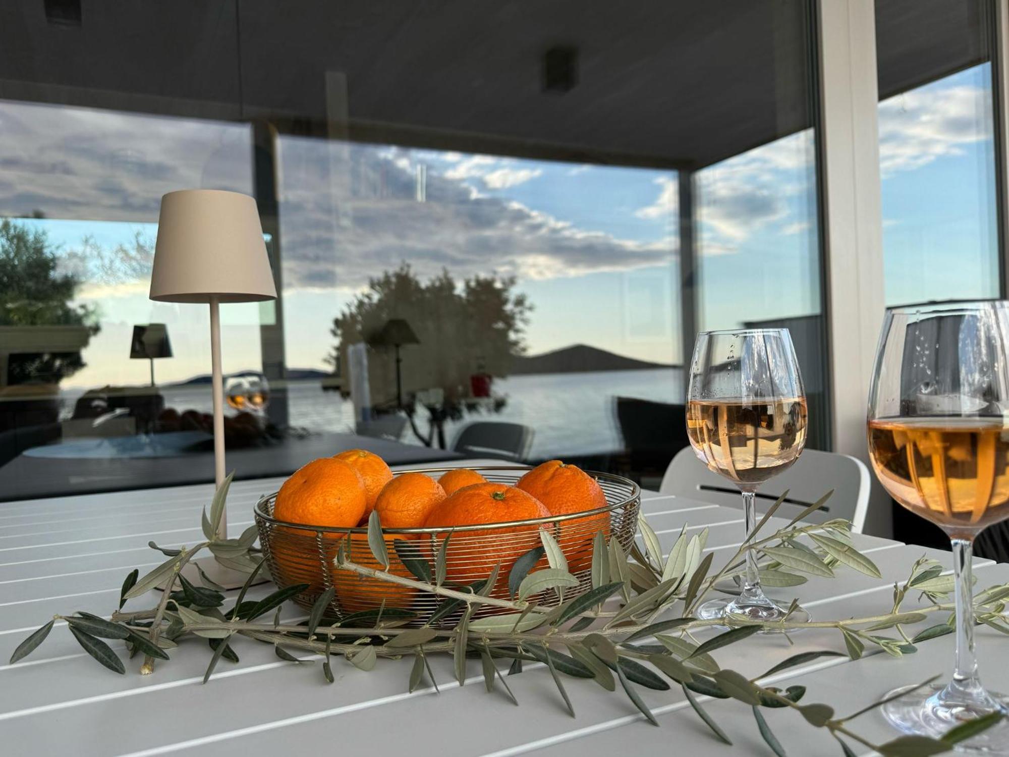 Buqez Eco Resort - Beachfront 20 & House 42 Drage Εξωτερικό φωτογραφία