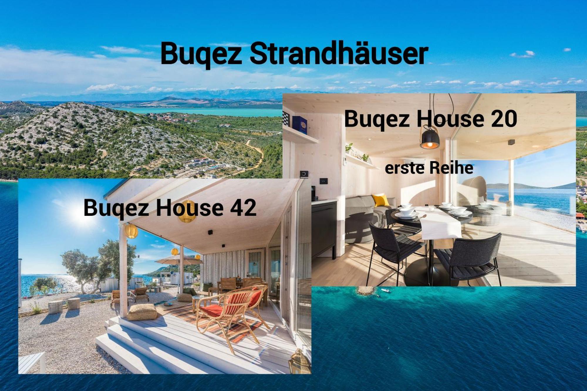 Buqez Eco Resort - Beachfront 20 & House 42 Drage Εξωτερικό φωτογραφία
